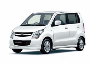 Mazda AZ Wagon XS & XT-L 2008 года